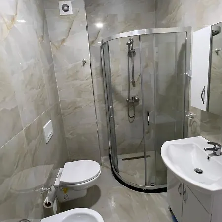 Blue Golem Sunset Apartment Golem (Tirana)
